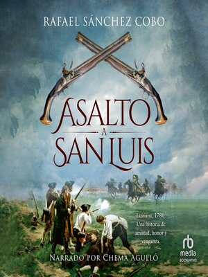 cover image of Asalto a San Luis